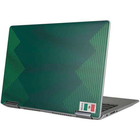 Mexico Soccer Flag Yoga 710 14in Skin
